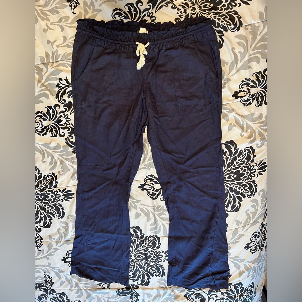 Roxy Oceanside Flare Pants